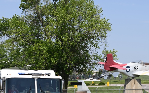 132d Wing hosts 'Pilot for a Day' Event for Inspirational Kids