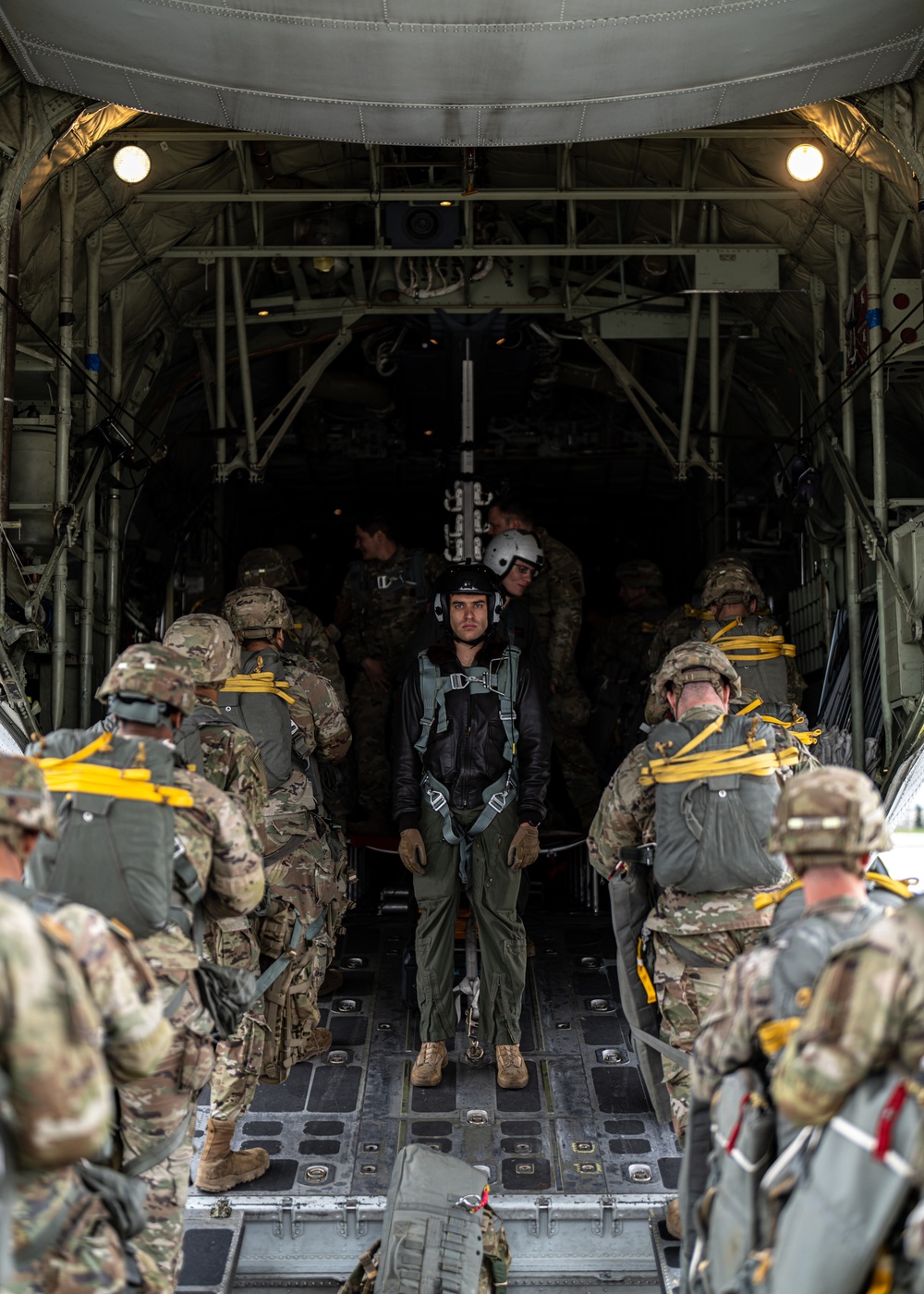 Kodiak Mace 23: VMGR squadrons conduct joint operations with 11th Airborne Division