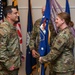 175th Wing change of command ceremony