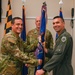 175th Wing change of command ceremony