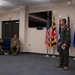 175th Wing change of command ceremony