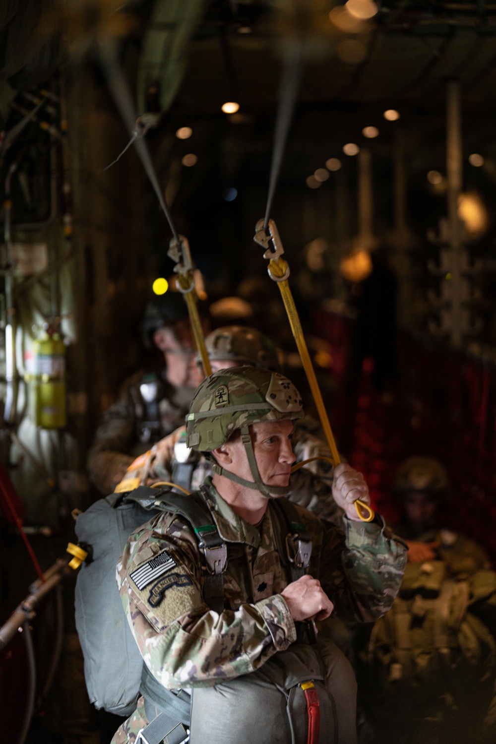 Kodiak Mace 23: VMGR squadrons conduct joint operations with 11th Airborne Division