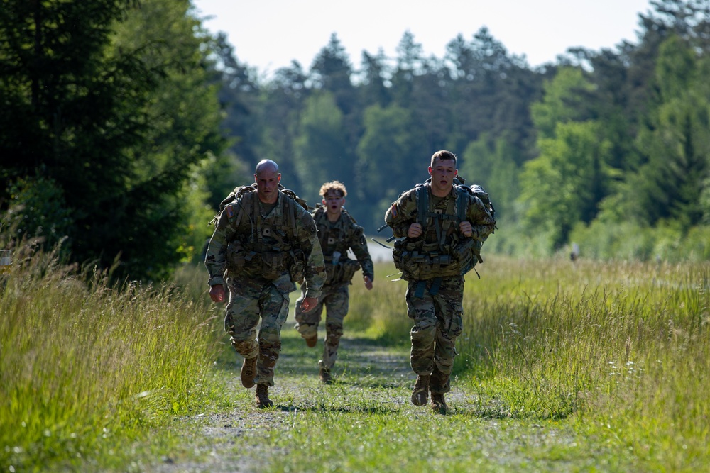 Victory Corps' Walter D. Ehlers' Cup comes to an end