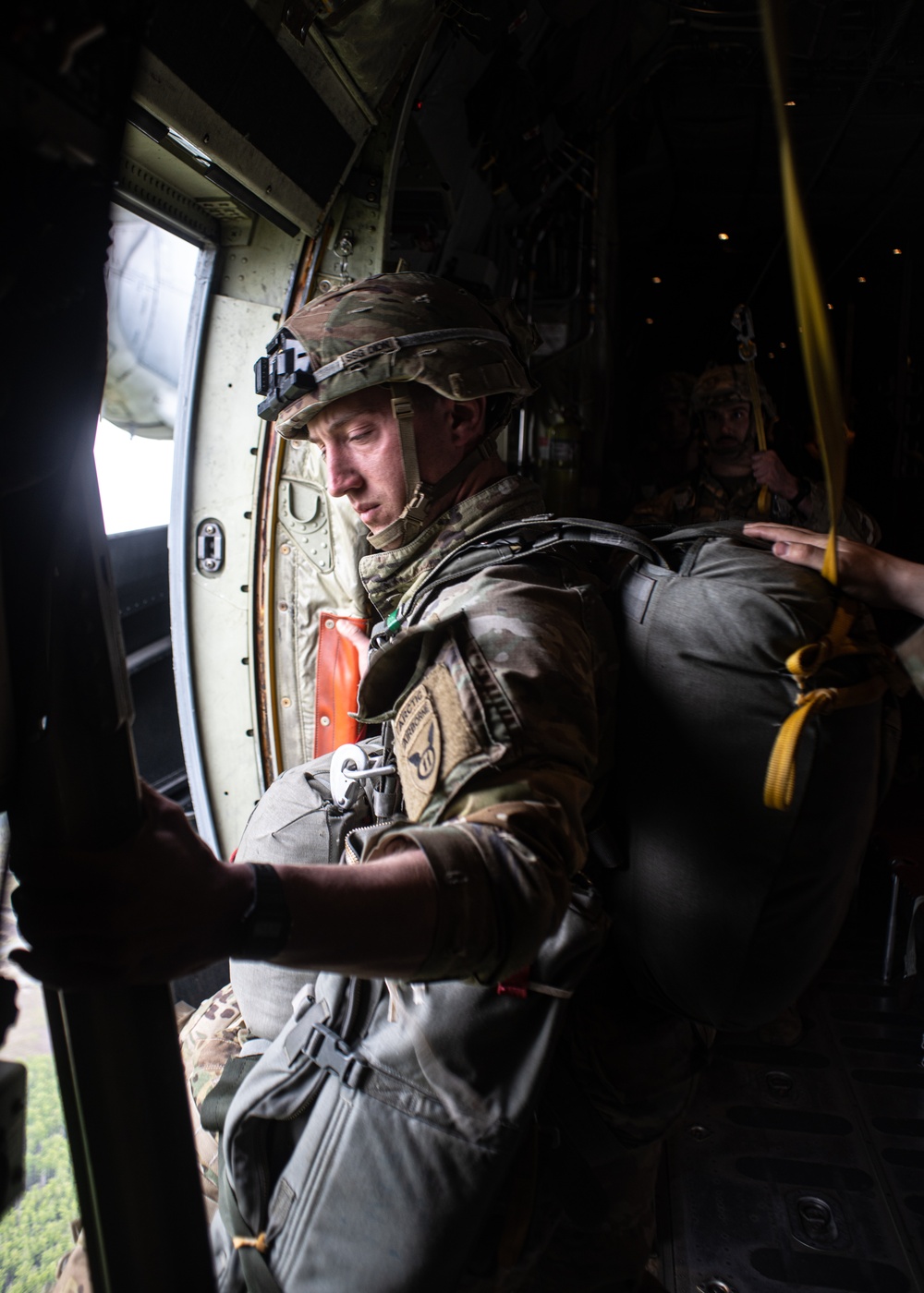 Kodiak Mace 23: VMGR squadrons conduct joint operations with 11th Airborne Division