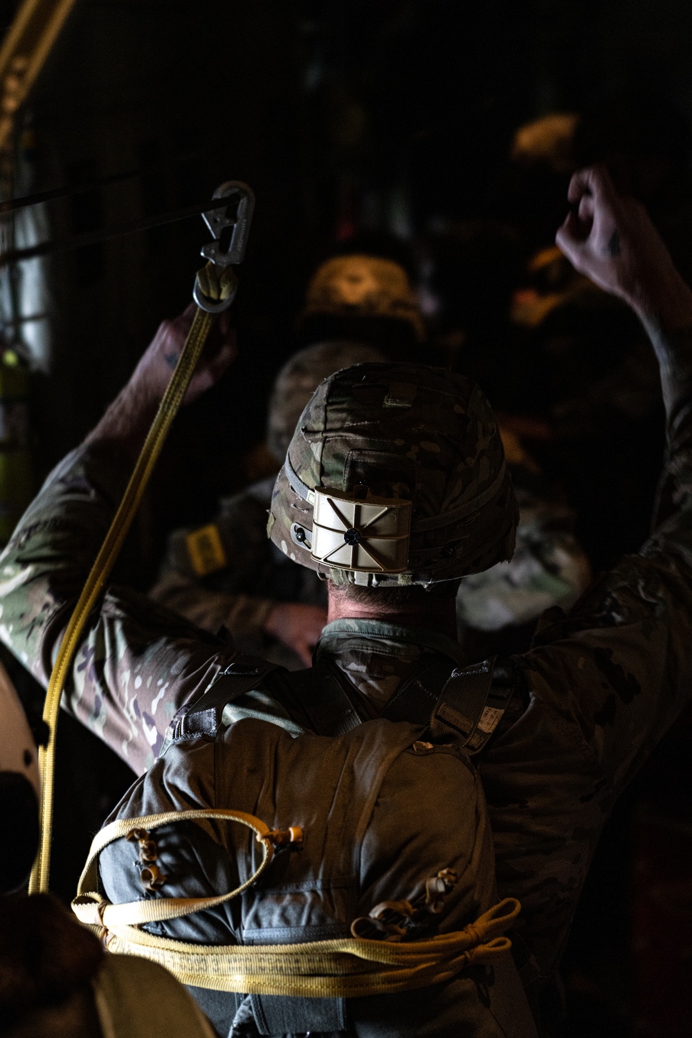 Kodiak Mace 23: VMGR squadrons conduct joint operations with 11th Airborne Division