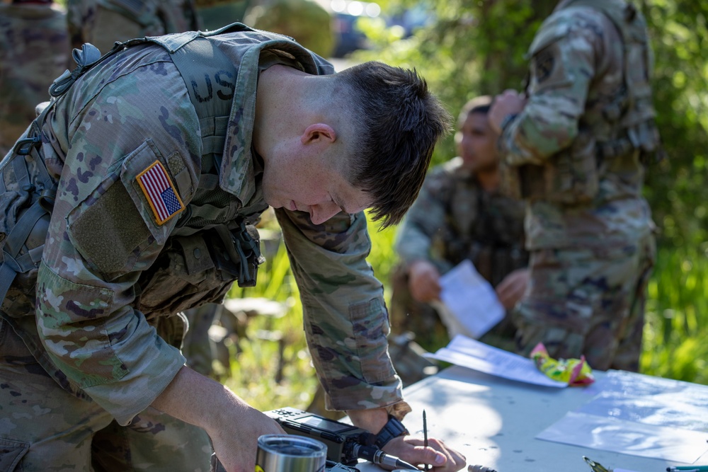 Victory Corps' Walter D. Ehlers' Cup comes to an end