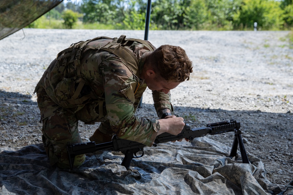 Victory Corps' Walter D. Ehlers' Cup comes to an end