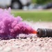 M18 Violet Smoke Grenade