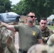 Security Forces Conducts Domestic Operations Training