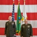 Washington Army National Guard Col. Paul T. Sellars is promoted to the rank of Brigadier General