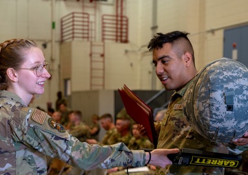 Exercise Radiant Quiver