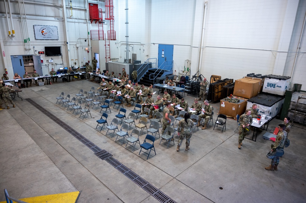 Exercise Radiant Quiver