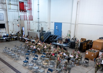 Exercise Radiant Quiver