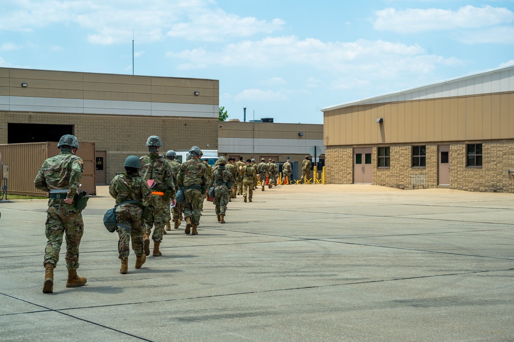 Exercise Radiant Quiver