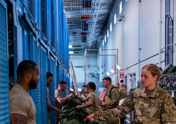 Exercise Radiant Quiver