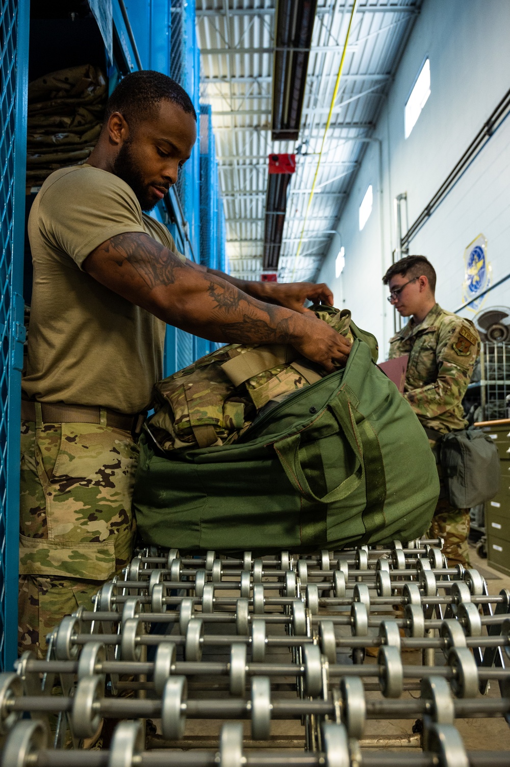 Exercise Radiant Quiver