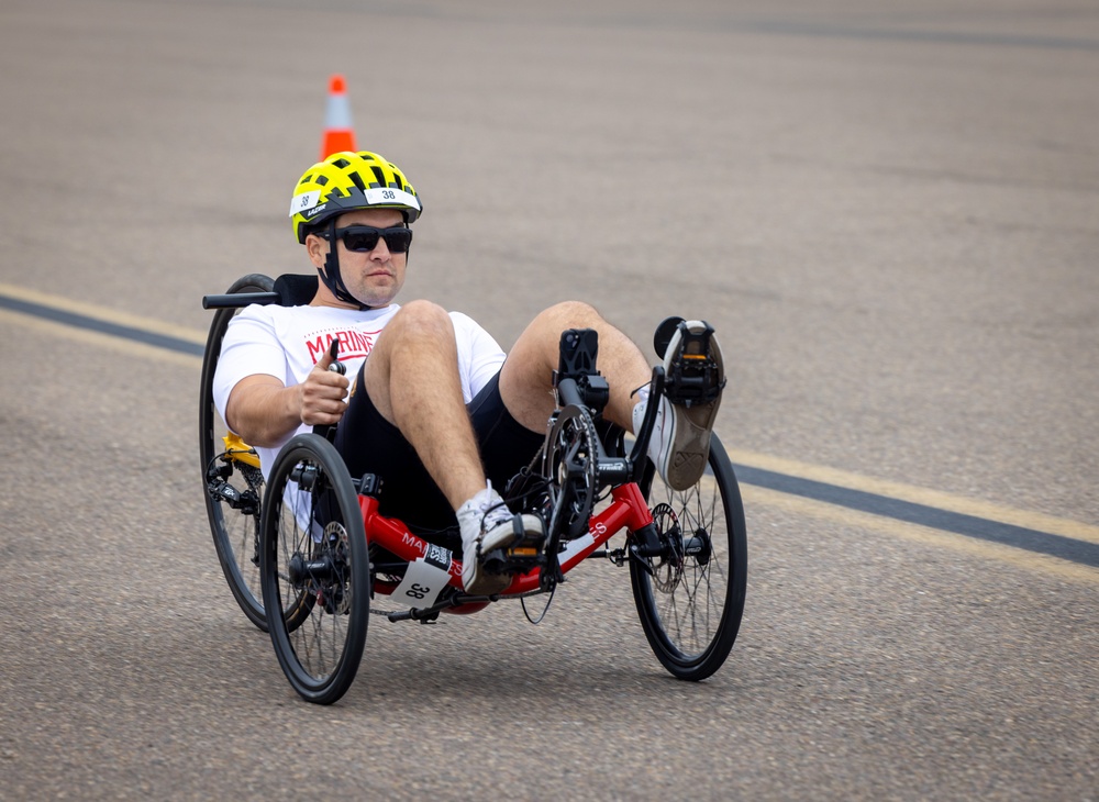 2023 DOD Warrior Games – Cycling Time Trials