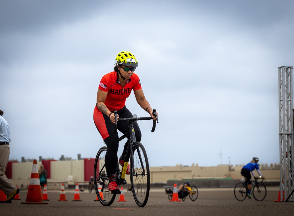 2023 DOD Warrior Games – Cycling Time Trials