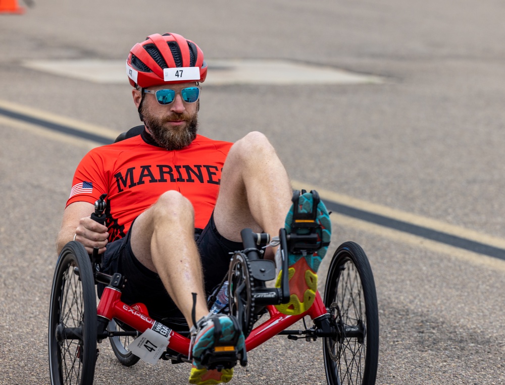 2023 DOD Warrior Games – Cycling Time Trials