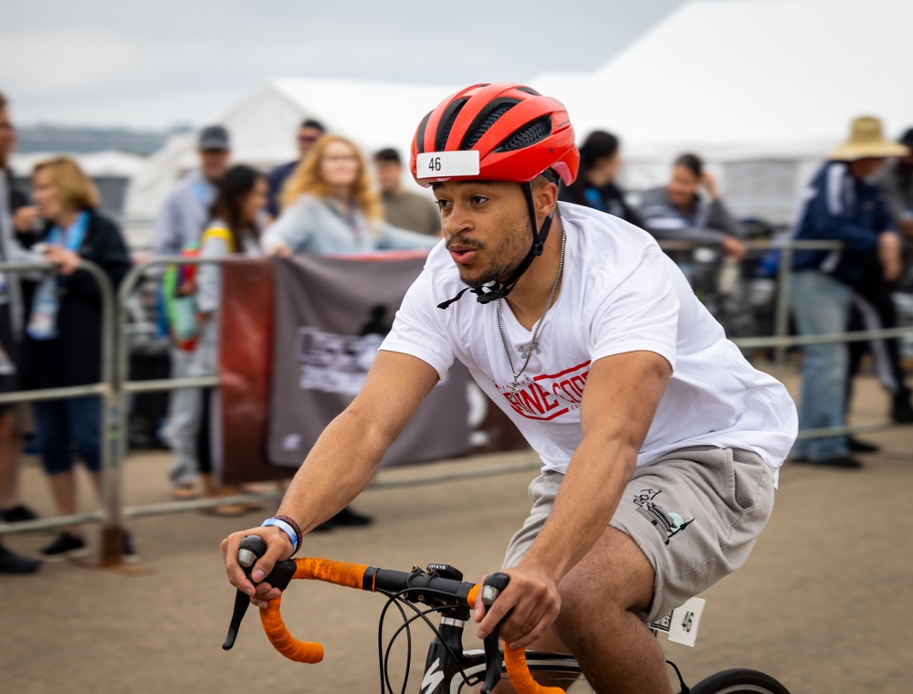 2023 DOD Warrior Games – Cycling Time Trials