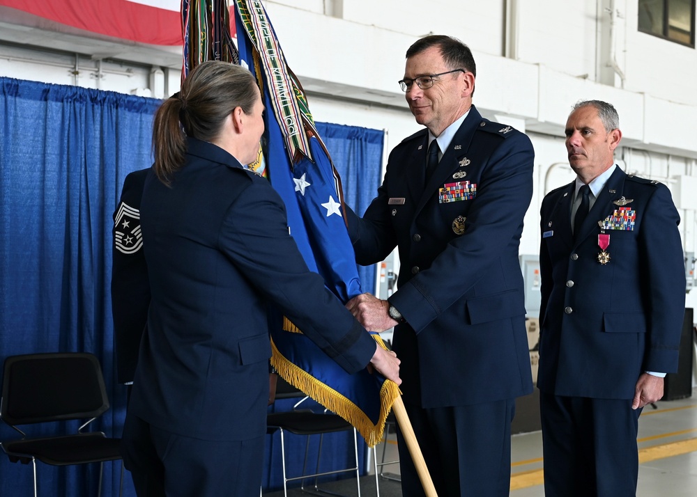 174th Change of Command