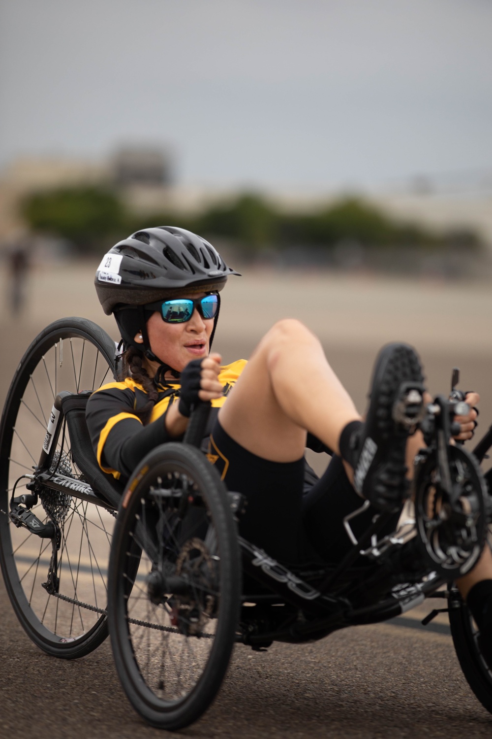 2023 DoD Warrior Games Challenge