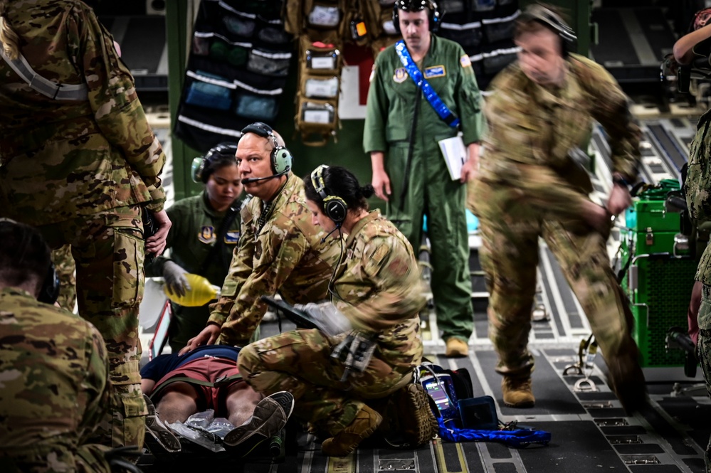 Mobility Exercise Operation Dionysus