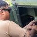 ESL Sailors Help Repair Naval Base Guam's Laundromat Generator