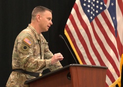 OHARNG State Command Sgt. Maj. retires after over 35 years [Image 1 of 18]