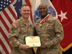 OHARNG State Command Sgt. Maj. retires after over 35 years [Image 5 of 18]