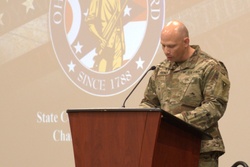 OHARNG State Command Sgt. Maj. change of responsibility ceremony [Image 11 of 18]