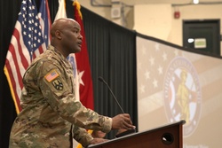 OHARNG State Command Sgt. Maj. change of responsibility ceremony [Image 17 of 18]