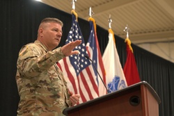OHARNG State Command Sgt. Maj. change of responsibility ceremony [Image 18 of 18]