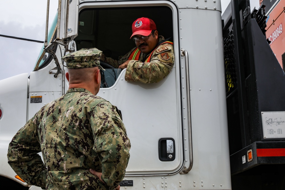 Typhoon Mawar Recovery Efforts Continue