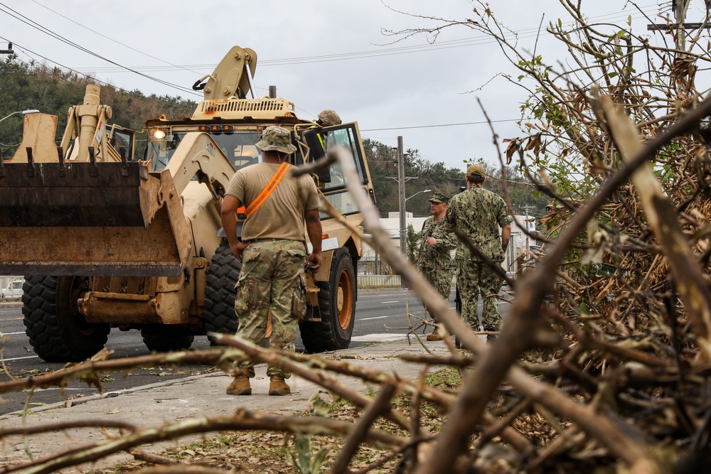 Typhoon Mawar Recovery Efforts Continue