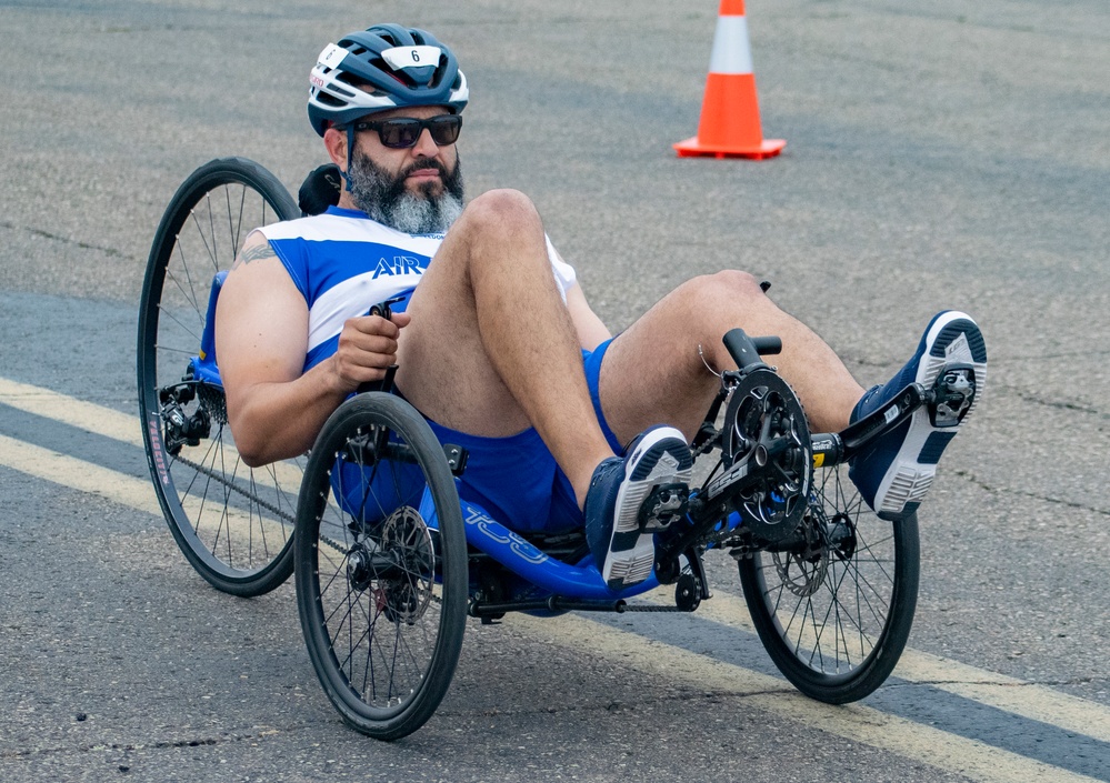 Warrior Games Challenge