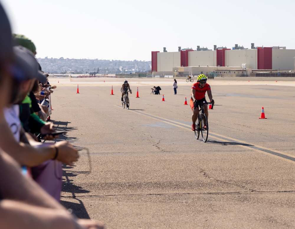 2023 DOD Warrior Games Challenge Team Marine Corps – Cycling Road Race