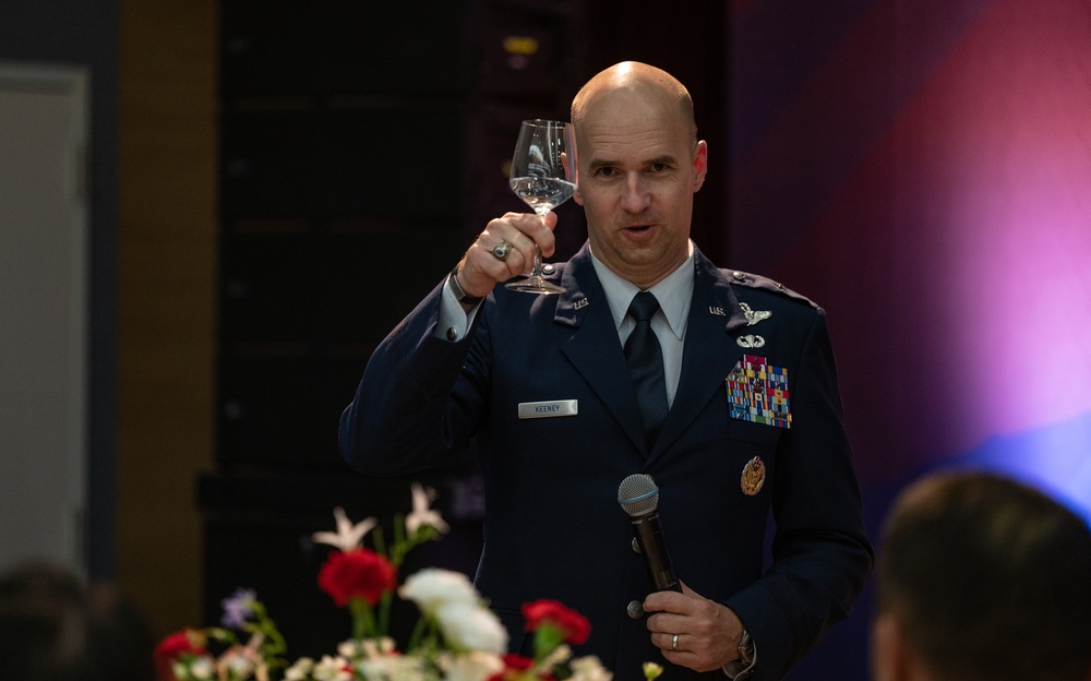 USFK participates in the Commemorative Dean Hess Ceremony, celebrates US-ROK 70-year alliance