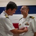 USS Jefferson City Holds Change-of-Command Ceremony