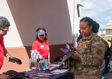 624th RSG hosts mental health resource fair