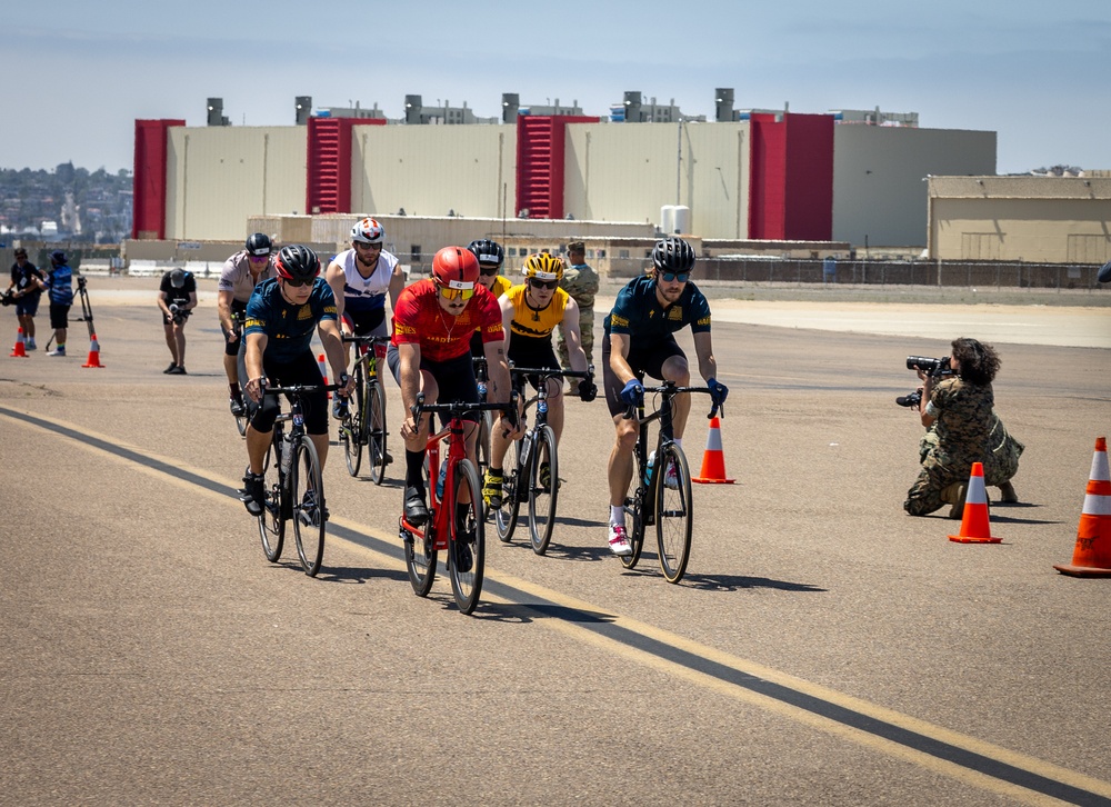 2023 DOD Warrior Games – Cycling Road Race