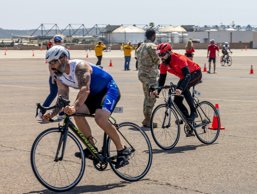 2023 DOD Warrior Games – Cycling Road Race