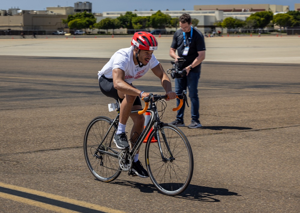 2023 DOD Warrior Games – Cycling Road Race