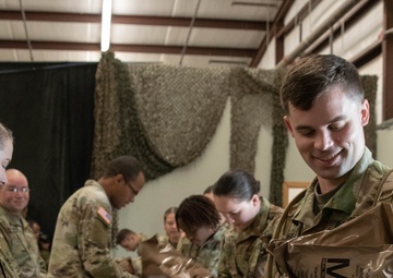 Multinational medical training begins at Fort Cavazos