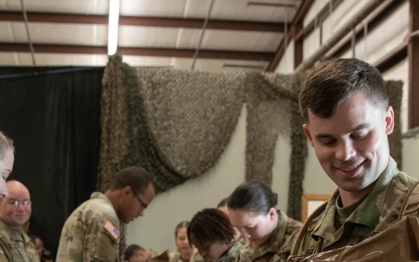 Multinational medical training begins at Fort Cavazos