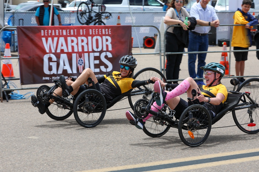 2023 DoD Warrior Games Challenge