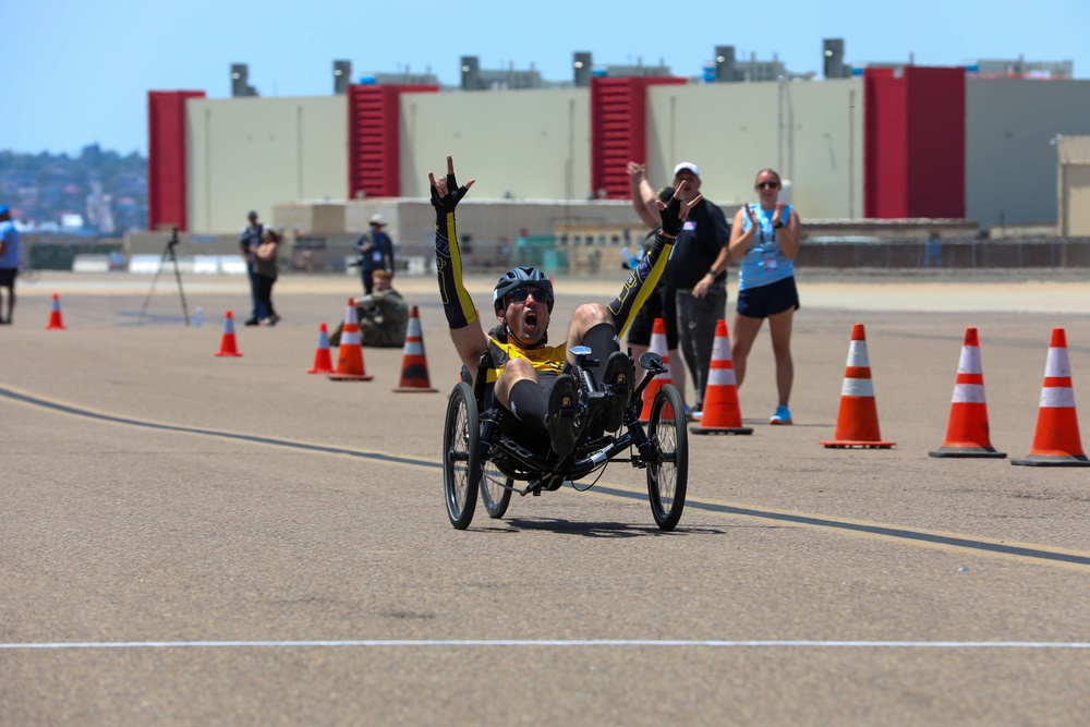 2023 DoD Warrior Games Challenge