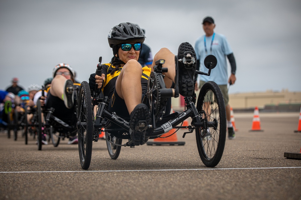 2023 DoD Warrior Games Challenge