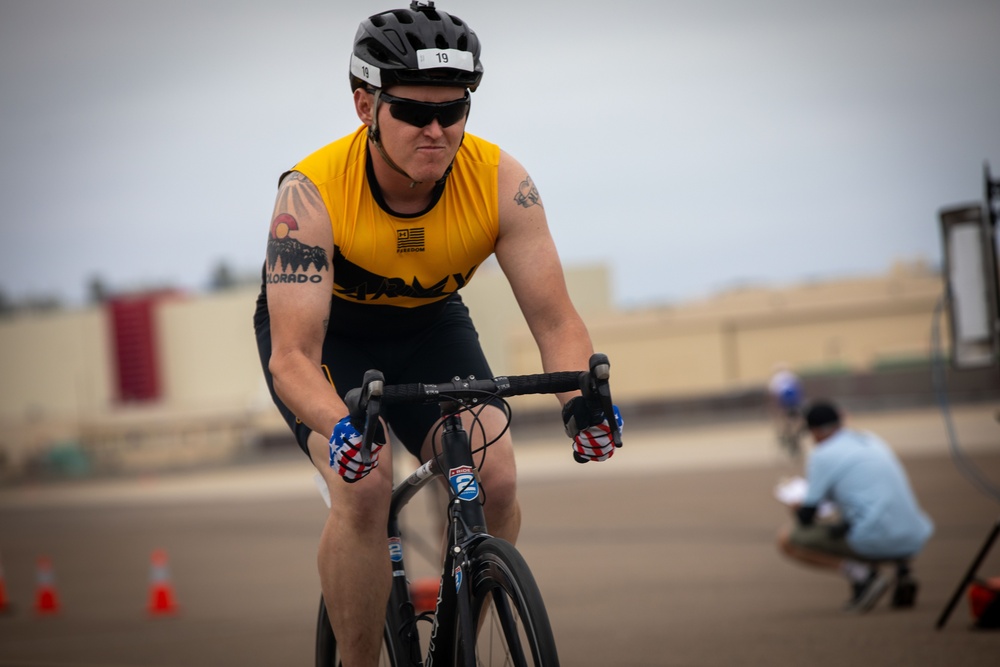 2023 DoD Warrior Games Challenge