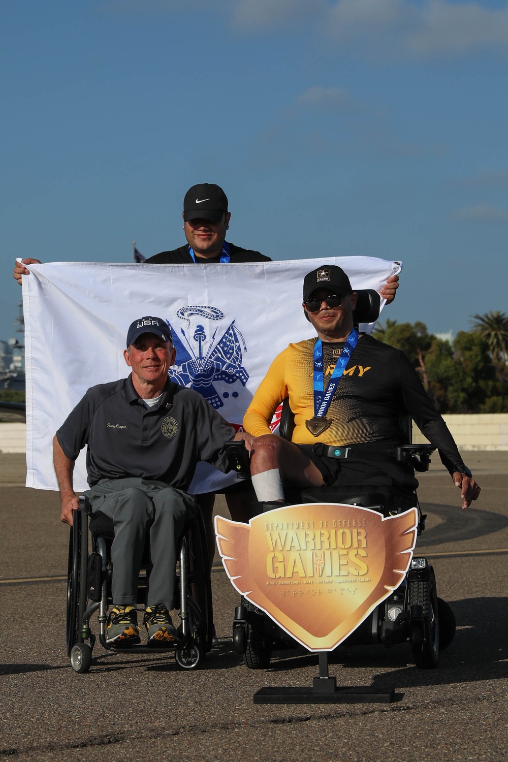 2023 DoD Warrior Games Challenge